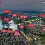 bán căn hộ 1pn, 1wc tại vic grand square, hùng vương, gia cẩm, việt trì, 1,1 tỷ vnd