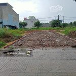 cuối năm bán gấp đất, đ. hoàng phan thái, đối diện chợ bình chánh, sổ hồng riêng ,dt: 90m2, chỉ 7xx