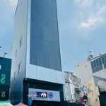 bán building mặt tiền số 854 trường sa, phường 14, quận 3. 7 tầng. dt: 72m2 - 7 tầng