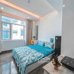 cho thuê studio 20m2- cửa sổ thoáng- full nội thất hiện đại gần nguyễn duy trinh