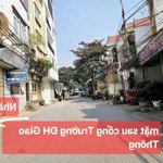 bán đất tặng nhà 2 mặt phố kinh doanh đường lam sơn - đồng tâm - tp vĩnh yên - vĩnh phúc