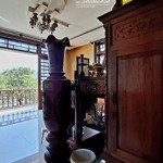 biệt thự 3 tầng lô góc view công viên ngay khu phố ngô văn sở, chợ hòa khánh, vị trí kinh doanh