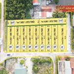 bán 110m2 đất full thổ cư tại nga thái, nga sơn, sẵn sổ, giá 295tr