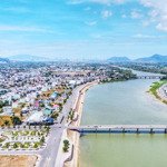 duy nhất lô góc view sông siêu đẹp, ngang rộng