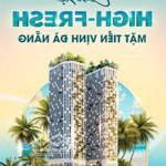 sở hữu căn hộ biển nam ô discovery chỉ từ % giá trị