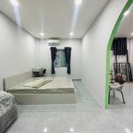 cho thuê phòng studio vách ngăn 40m2 full nội thất quận 10 gần vạn hạnh mall