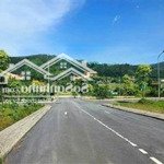 chỉ hơn 4 tỷ có ngay mảnh đất 350m2, gần xanh villas, thạch thất, sổ đỏ, đường ô tô, view cao đẹp