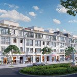 bán biệt thự vinhomes star city, giá cực chất 5,556 tỷ, 72m2, 6pn, 4wc