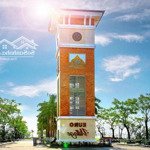 bán đất biệt thự kdc euro village dt 250m2 - giá 32 tỷ - toàn huy hoàng