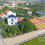 bán đất kim thành giá rẻ chỉ từ 430tr/ lô, diện tích đa dạng, đường ô tô 4 - 6 thông thoáng