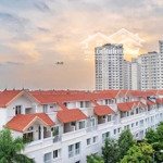 bán biệt thự đẹp tại mailand hanoi city, 20 tỷ vnd, 100m2, 4pn, 4wc