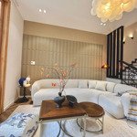 nhà đẹp đón tết mt bầu năng 1, hoà minh, full nội thất với 4 tầng 3pn 4wc rẻ nhất thị trường