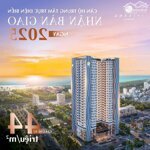 Mở bán giai đoạn mới The Sang Residence - giá hấp dẫn chỉ từ 44 triệu/m².