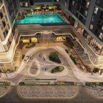 bán căn hộ the emerald 68, 2,9 tỷ, 66m2, 2pn, 2wc tại đại lộ bình dương, thuận an