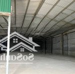 cho thuê kho xưởng thị trấn trạm trôi,mặt ql32,dt 340m2.điện 3 pha,xuất vat,xe công vào,0963596146