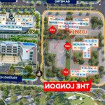 bán 2pn2vs dt 54.5m2 tòa london - vinhomes ocean park thanh toán dãn, dễ dàng cho thuê hoặc ở