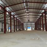  CHO THUÊ XƯỞNG 2000M² MẶT TIỀN QUỐC LỘ 1A - SẴN SÀNG CHO HOẠT ĐỘNG SẢN XUẤT! 