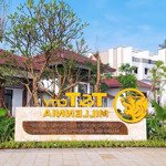 t&t city millennia bán gấp shophouse gần cổng chính xây 4,5 tầng hàng hiếm 6,3 tỷ full ko phát sinh