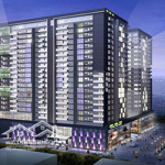 cho thuê gấp chcc oriental plaza, tân phú, dt 89m2, 2pn, 2wc, giá 10tr/tháng. lh 0899 874 805 mão