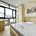 cam kết phòng như hình 100% - 1pn 40m2 - thang máy, bảo vệ, gần công viên - khu phan xích long