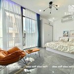 siêu phẩm 1pn bancol 40m2 - phòng đẹp như hình, nội thất mới, thiết kế sang trọng - điện biên phủ