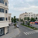 bán căn hướng nam - đường số 10, công viên cityland park hills. giá 21,8 tỷ