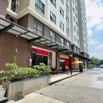 shophouse 1 trệt 1 lầu - đã có sổ - chiết khấu 100tr - vay 80%