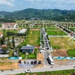 bán đất nền chương mỹ, thị trấn xuân mai - liền kề 100m đường ql6 view công viên - giá chỉ 2,3tỷ