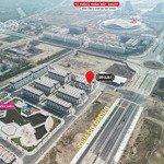 bán cắn góc 79,5m2 dự án hoàng huy newcity , căn góc 2 mặt tiền ( lại còn là căn shop nữa ạ