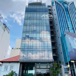 building 12 tầng mt lý chính thắng, quận 3. dt 11*34m, dts 2.329m2. hđt 800 triệu. giá 350 tỷ tl