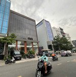 ngộp bank, tòa nhà mt dương quảng hàm , thu nhập khũng 300 triệu/ th, 10x35=350m2, 5 tầng, 41 tỷ