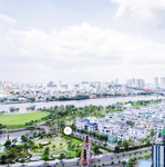 cần bán căn hộ 3pn landmark có sổ, trục góc lớn 126m2, view trực diện sông,