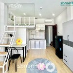 căn hộ duplex ban công full nội thất ngay khu k300 quận tân bình