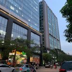 siêu vip, hạ chào 20 tỷ, chủ bán gấp building mặt phố quận ba đình, 450m2, 10 tầng,2 thoáng,1 tỷ/th