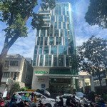 bán building siêu khan hiếm 2 mặt tiền phan đăng lưu, 33 x 37m, 2 hầm + 13 tầng, giá: 220 tỷ tl