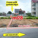 chính chủ cần bán mảnh đất full thổ cư, kinh doanh được ngay tại hòa lạc giá 1 tỷ 6