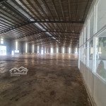 cho thuê kho xưởng 10000m2 trong kcn phú an thạnh, bến lức, long an