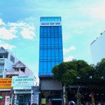 rất ngộp bank ngay nguyễn chí thanh-q10-4,5x25m(110m2)-xd:hầm+ 5 tầng giá 16 tỷ