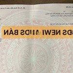 sập hầm! bán gấp lô đất siêu đẹp 2 mặt tiền đường ô tô bình kỳ,sát nam hoà xuân giá rẻ 2,070 tỷ/90m