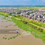 biệt thự the aqua kđt waterpoint - hàng cđt nam long. chiết khấu ngay 8ti. thanh toán giãn 3 năm