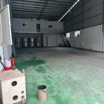 cho thuê xưởng diện tích 300m2