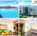 2tỷ976 sở hữu căn 84m2 view sông hàn, biển, pháo hoa q.hải châu - đn