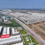 bán nhanh nhà phố cao cấp elite life long hậu, chỉ nhỉnh 3 tỷ, diện tích 80m2