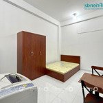 studio mới xây full nội thất siêu đẹp sát đại học kinh tế - thuận tiện di chuyển q1,q10