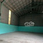 thuê kho xưởng quận 7 dt 300m2 xe cont tận cửa, không cấm giờ