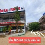 hán lữ - khai quang.
diện tích : 76m2 - ô góc 2 mặt tiền cực đẹp ô tô đỗ cửa cách 20m ra kđt và kcn