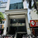 giá đầu tư - phù hợp xây tòa building khu phân lô cầu giấy diện tích 80m, mt 6m giá 28.5 tỷ