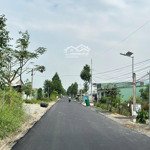 bán 520m2 ont mặt tiền đường nhựa 10m ấp 10, lương hoà. huyện bến lức, long an- dt : 12m x 44m. ont