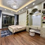 thanh xuân, nhà mới 10.8 tỷ, dt 35m2, 5 tầng, 3 ngủ, ô tô đỗ cửa