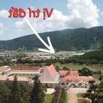 bán sỉ block 3 nền thổ cư view đồi thông châu sơn, đơn dương.